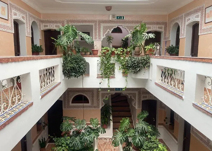 Riad Salt River