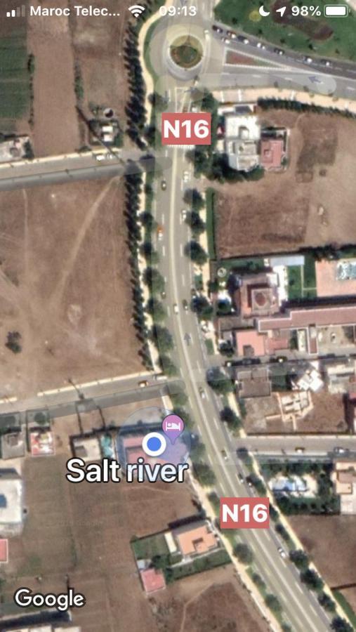 Appart hôtel Salt River Martil